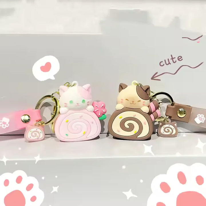 Waarom kawaii sleutelhangers zo geliefd zijn 🔑✨