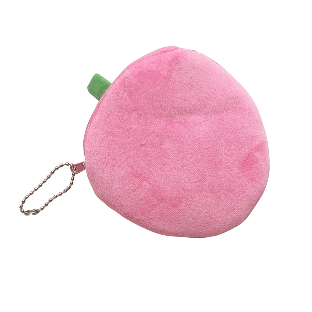 Kleine kawaii portemonnee voor pasjes en muntgeld