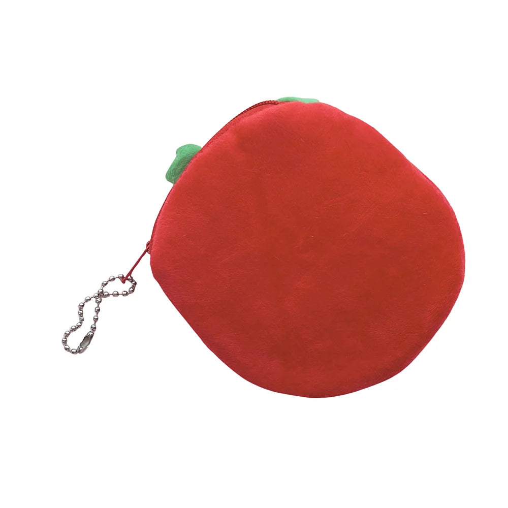 Kawaii accessoire β aardbeiportemonnee rood en roze