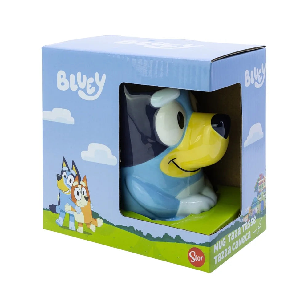 Bluey mok als cadeau voor kinderen