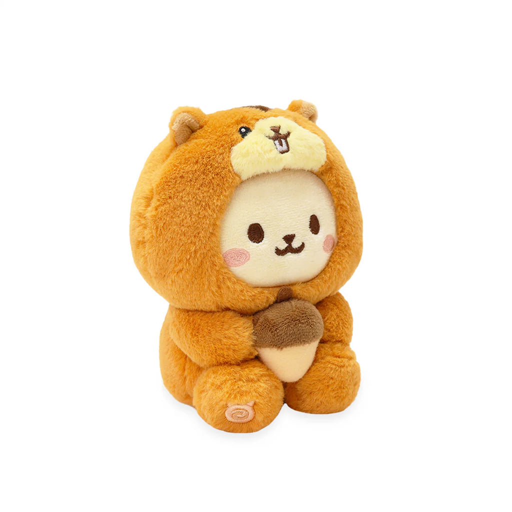 Herfst eekhoorn knuffel Bunniroll
