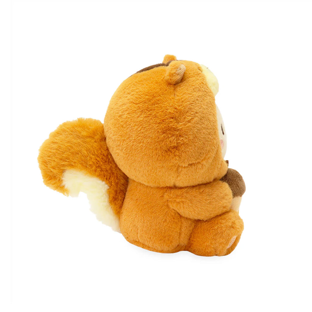 Schattige pluche Bunniroll 15 cm