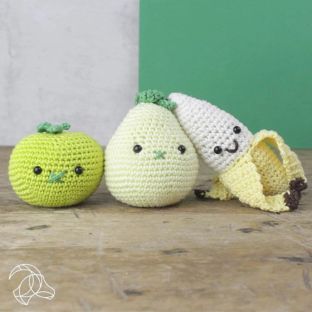 diy appeltje met kawaii uitstraling