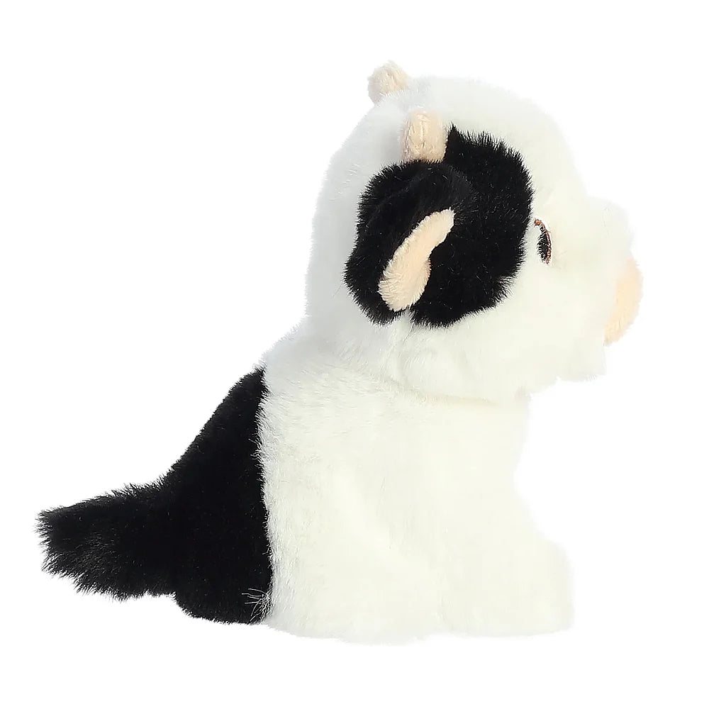 Eco Nation | Koe | knuffel 13 cm