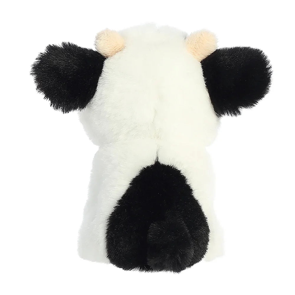 Eco Nation | Koe | knuffel 13 cm