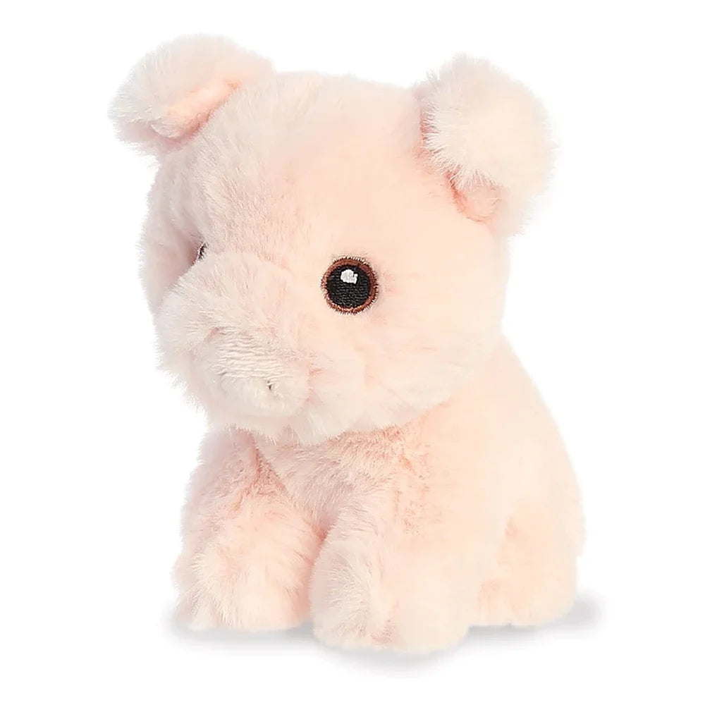 Eco Nation | Varkentje | knuffel 13 cm