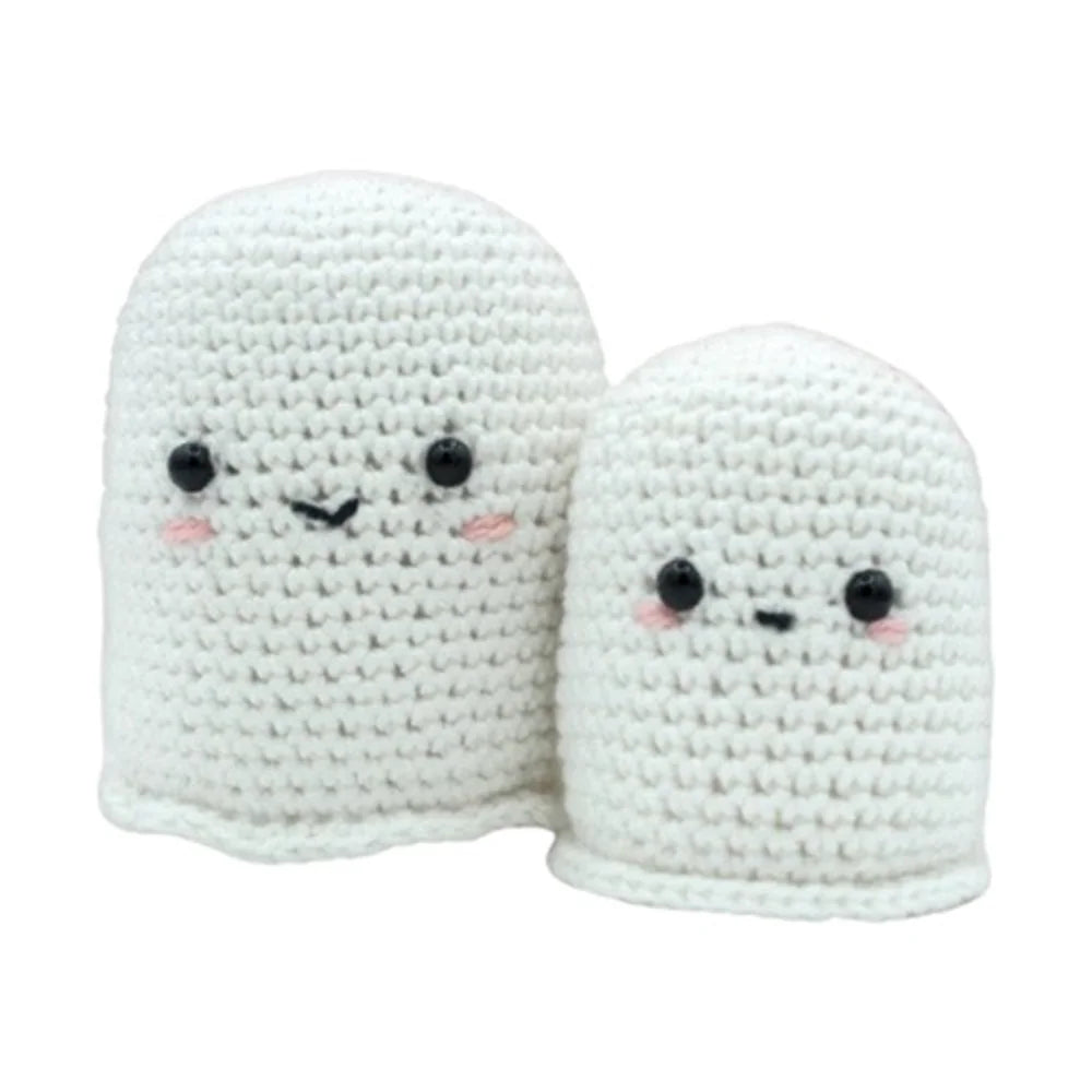 kawaii 2 spookjes haakpakket verpakking