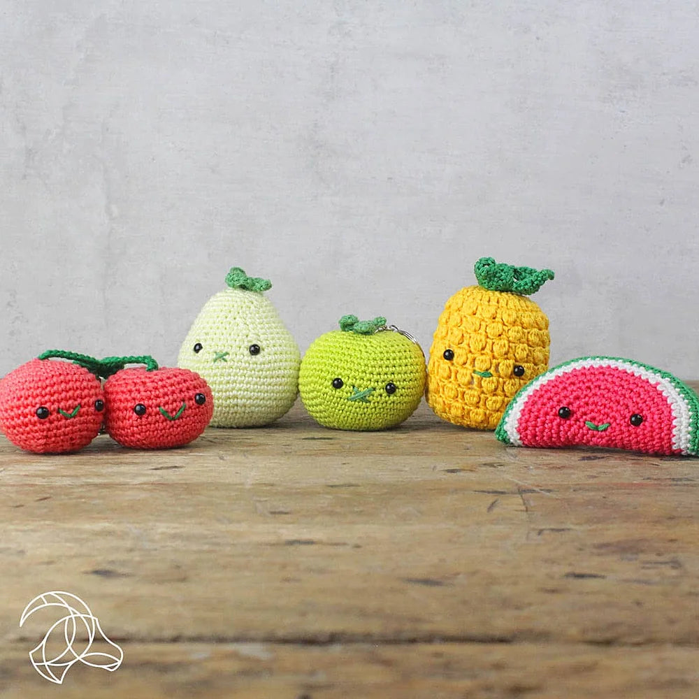 DIY haakpakket watermeloen voor gevorderden