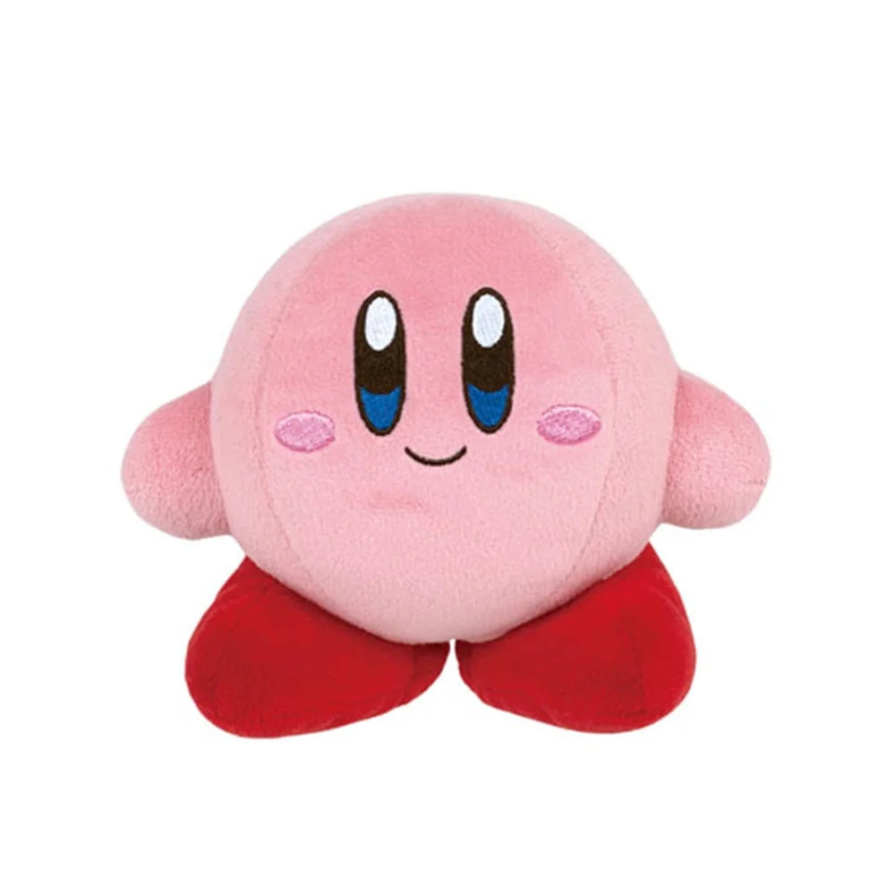 kirby knuffel basic van 5 cm.