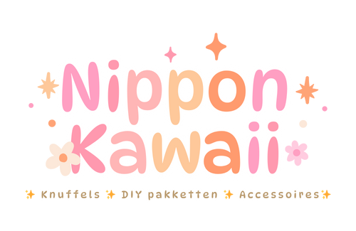 logo van de kawaii webshop Nippon Kawaii