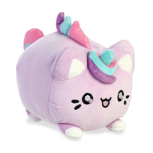 meowchi unicorn lavender dream close-up