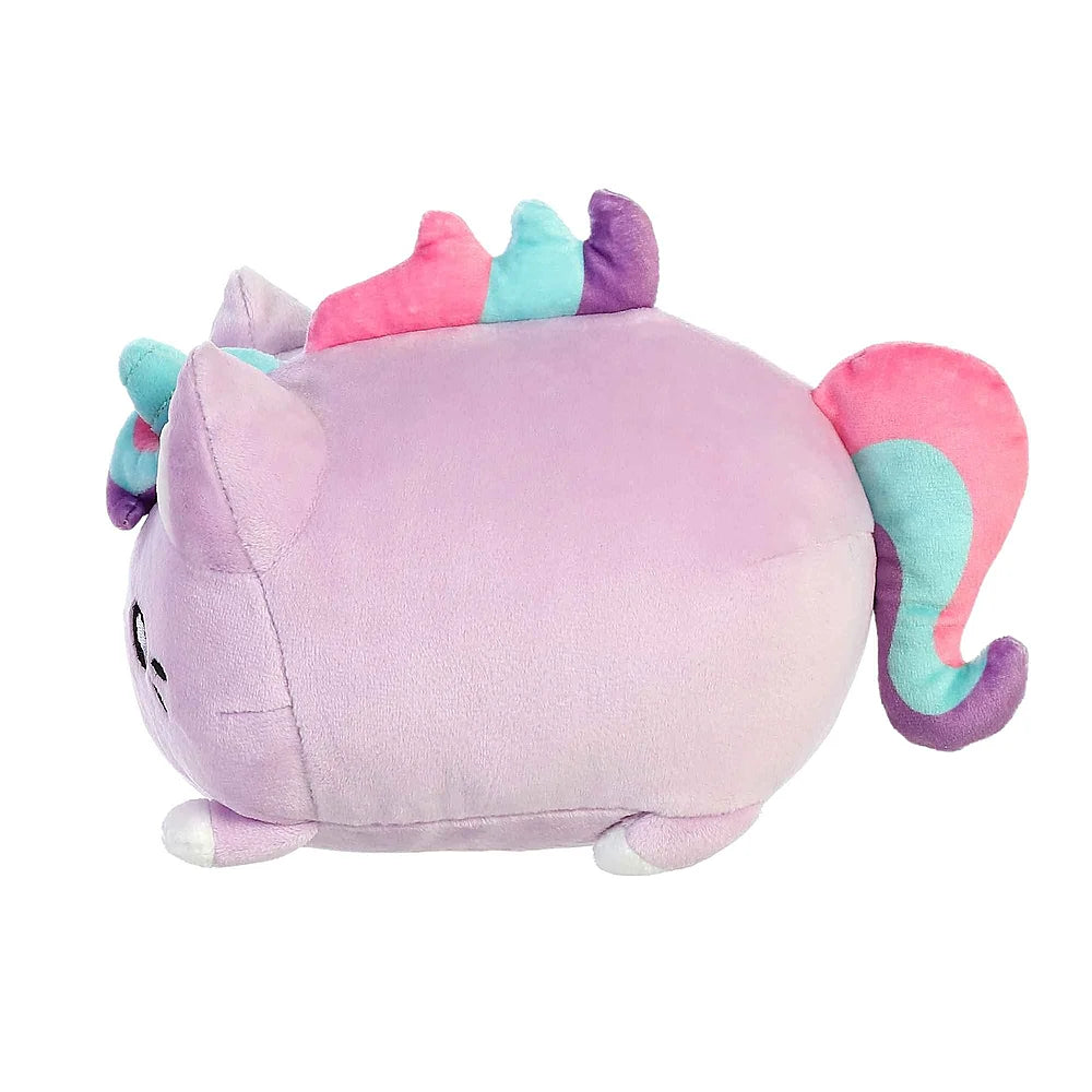unicorn knuffel van tasty peach studios