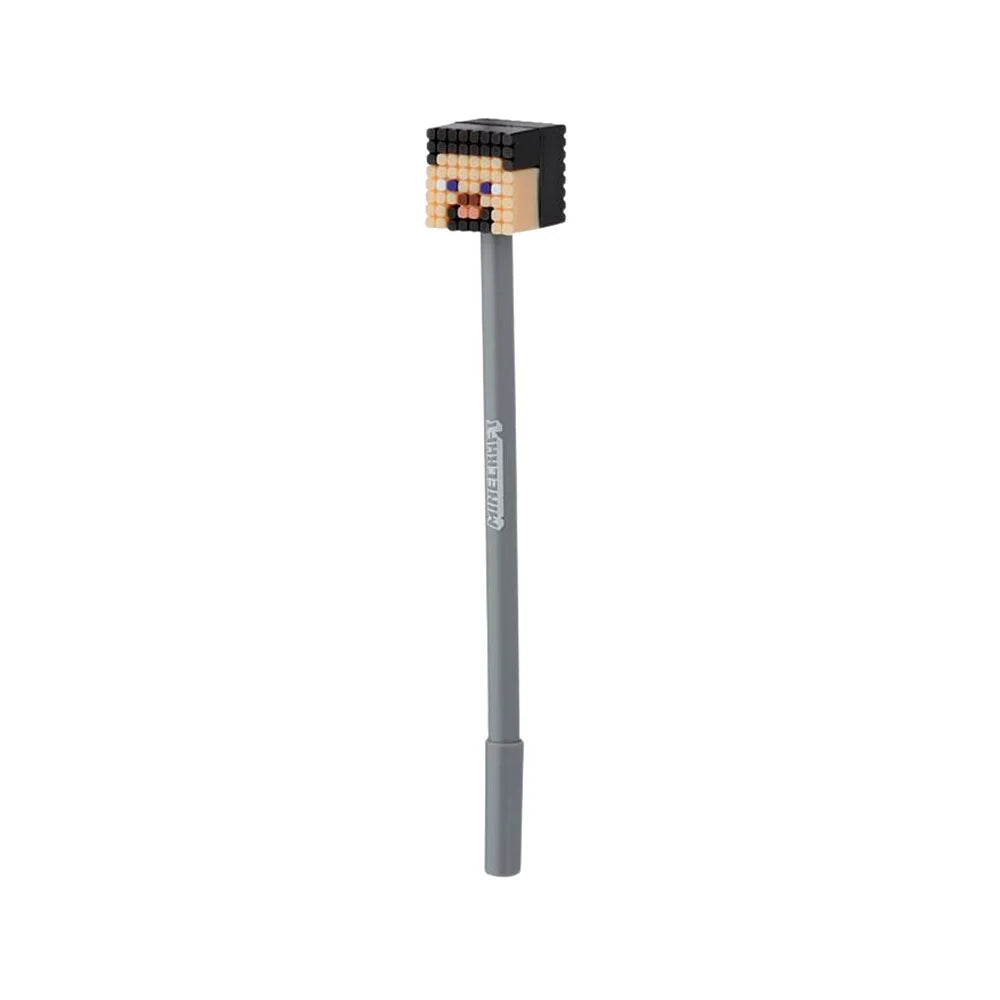 Minecraft fijnschrijver – Steve editie