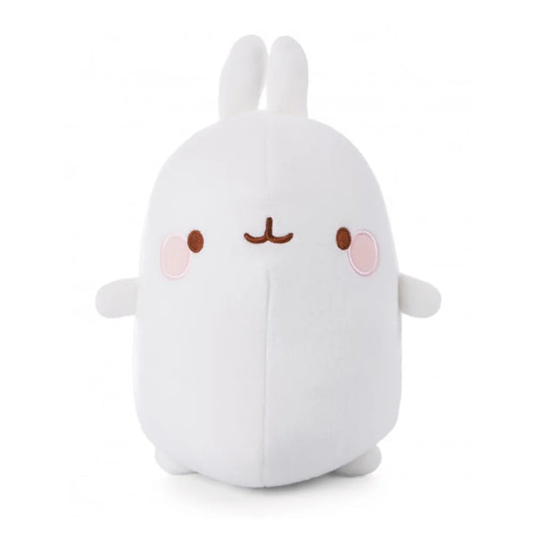 mini Molang knuffel van 12 cm