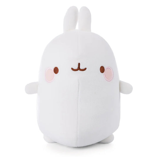 knuffelbaar pluche molang figuur