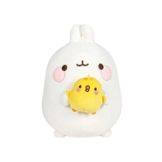 Molang knuffel 18 cm - Kies je favoriet