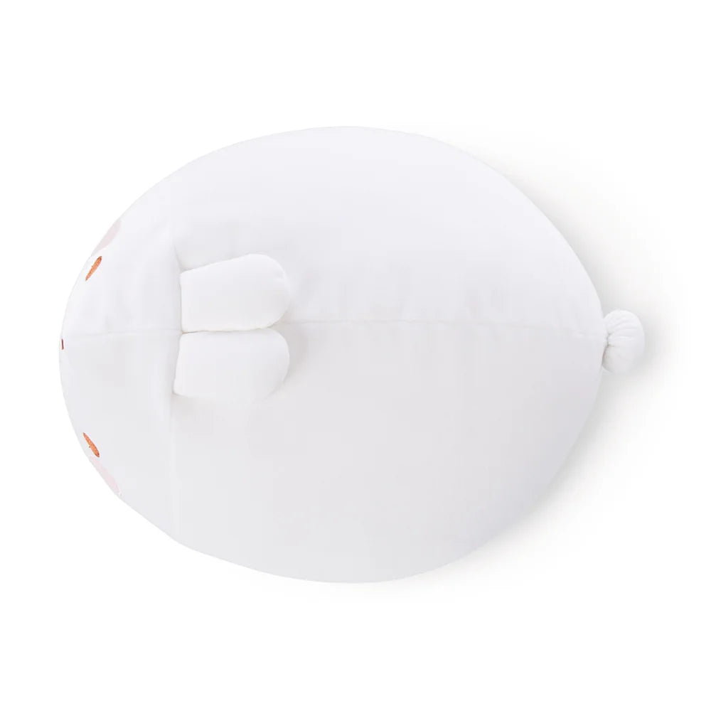 grote molang zachte knuffel detail