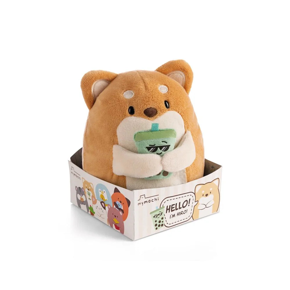 verzamelbare Mymochi Series #1 knuffel