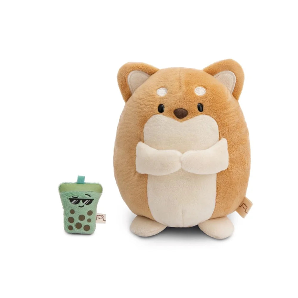 knuffelzachte NICI Shiba Inu