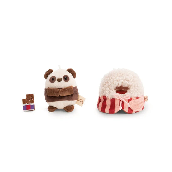 MyMochi sleutelhangers met outfits - Yummy collectie 🐻💗 - Kies je favoriet