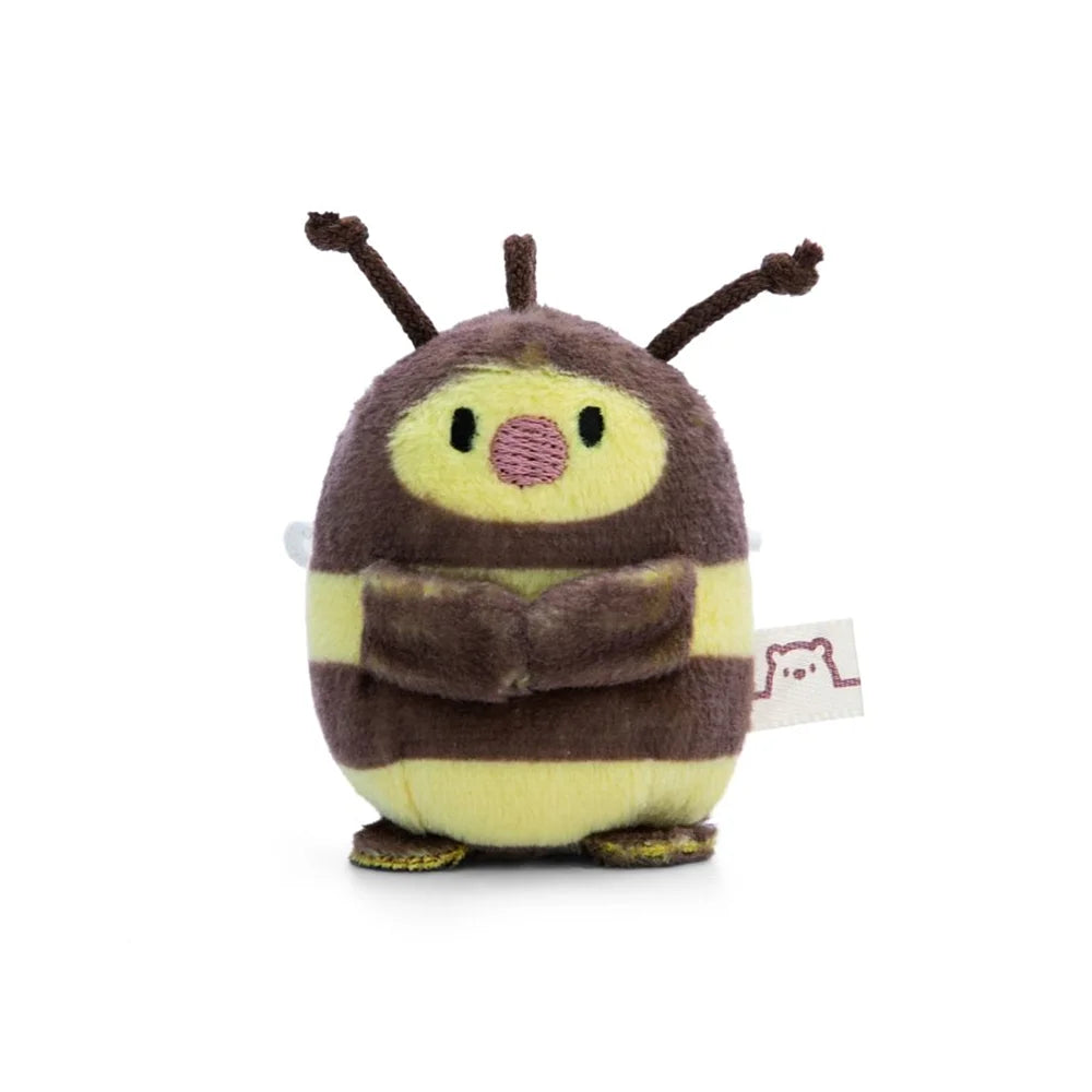 Mini MyMochi Beenie het Bijtje met glanzende vleugels en vrolijke zoem