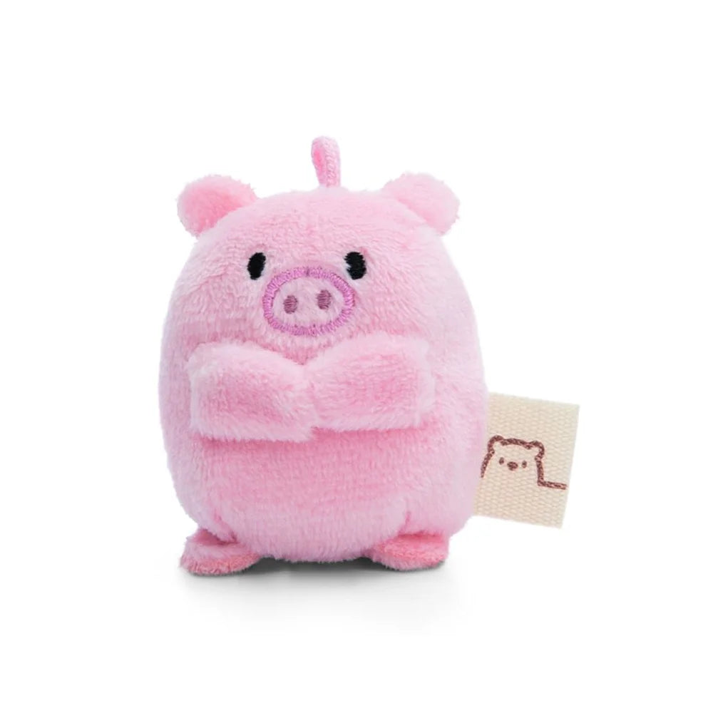 Mini MyMochi Onk het Varkentje met krulstaartje en blije oink-vibe
