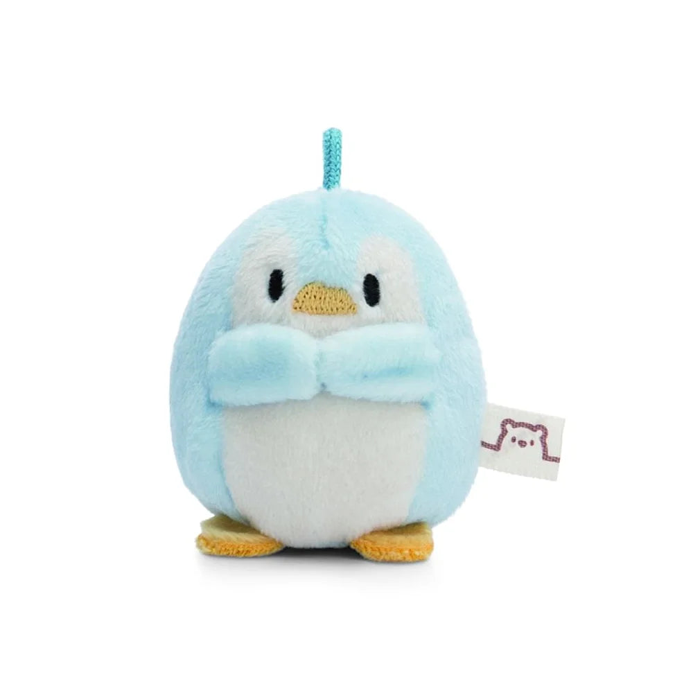 Mini MyMochi Waddle de PinguΓ―n met wiebelstapjes en coole flair