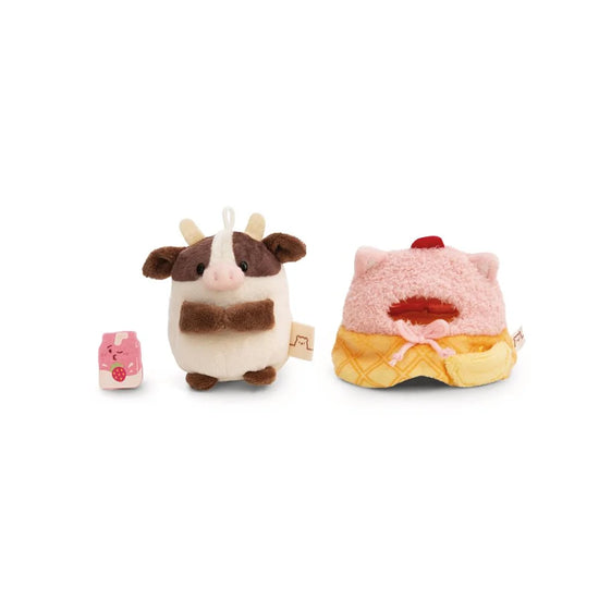 MyMochi sleutelhangers met outfits - Yummy collectie 🐻💗 - Kies je favoriet