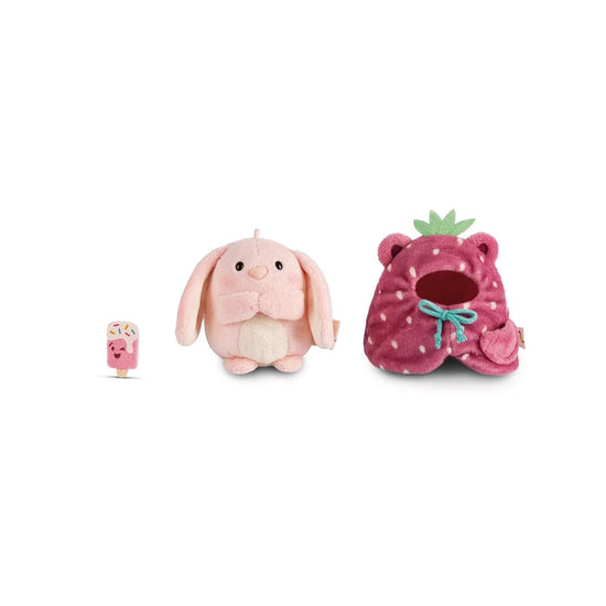 MyMochi sleutelhangers met outfits - Yummy collectie 🐻💗 - Kies je favoriet