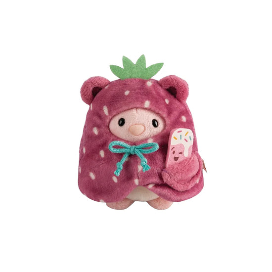 MyMochi sleutelhangers met outfits - Yummy collectie 🐻💗 - Kies je favoriet