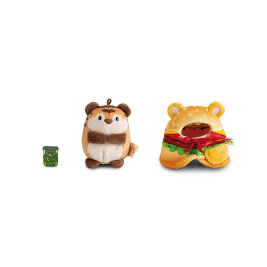 MyMochi sleutelhangers met outfits - Yummy collectie 🐻💗 - Kies je favoriet