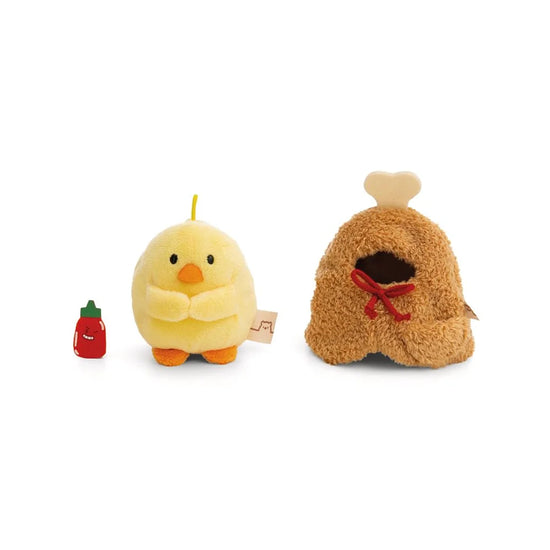 MyMochi sleutelhangers met outfits - Yummy collectie 🐻💗 - Kies je favoriet
