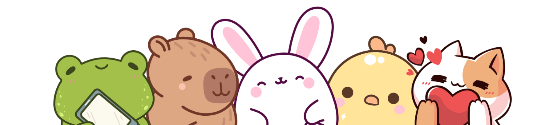 Logo van de character van Nippon Kawaii