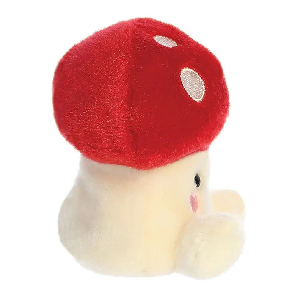 zachte pluche knuffel Amanita uit de Palm Pals collectie