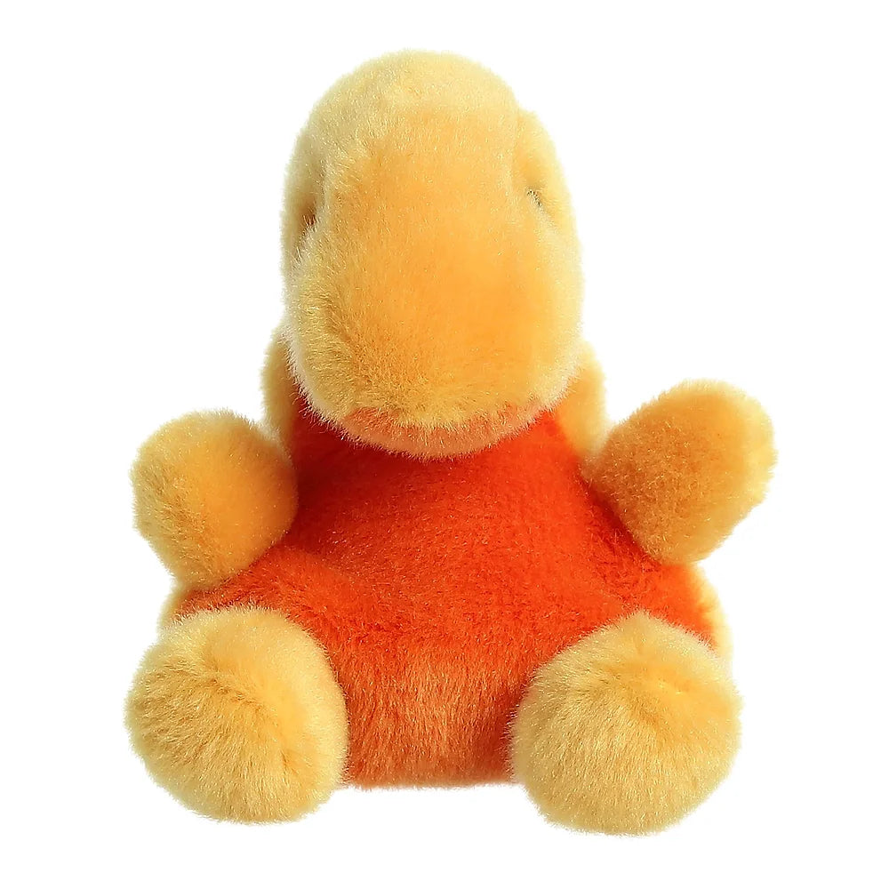 zachte pluche brontosaurus van Palm Pals