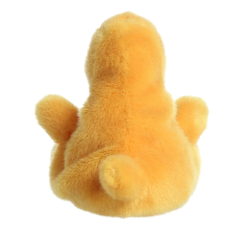 zachte pluche brontosaurus van Palm Pals