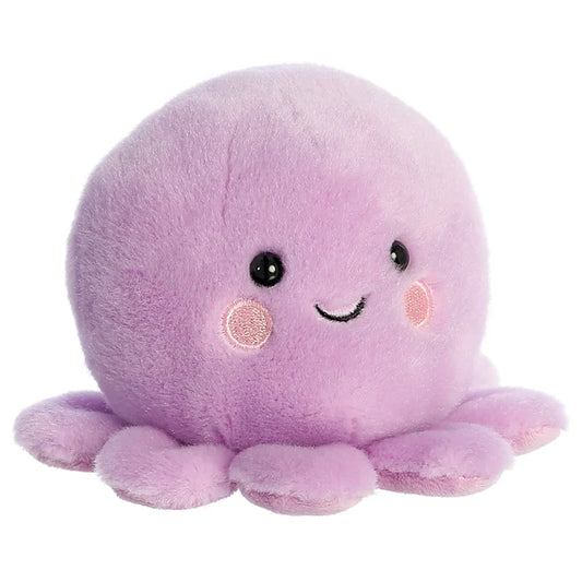 schattige palm pals octopus knuffel