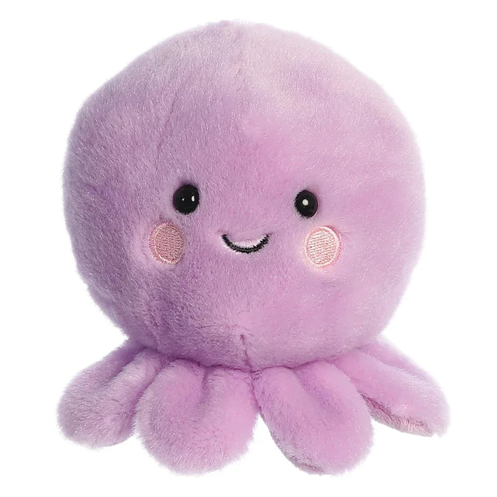 vrolijke octopus uit de aquatic collectie