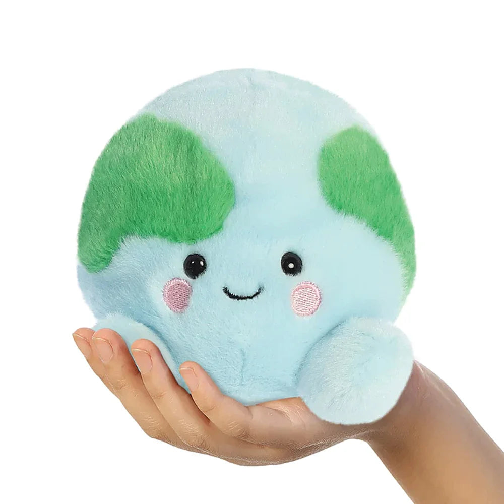 Palm Pals | Aarde | knuffel 12 cm