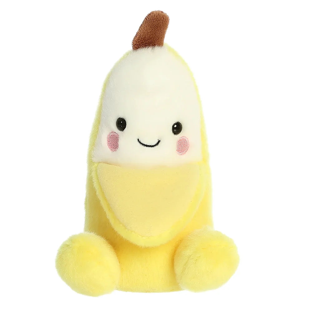 Palm Pals | Banaan | knuffel 12 cm