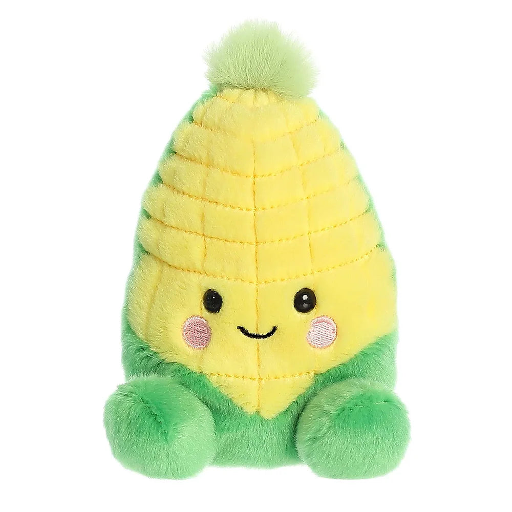 Palm Pals | Maiskolf | knuffel 12 cm
