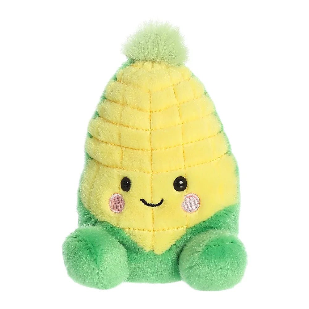 Palm Pals | Maiskolf | knuffel 12 cm