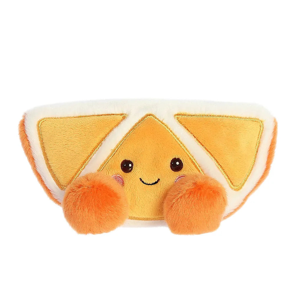 Palm Pals | Mandarijn | knuffel 12 cm