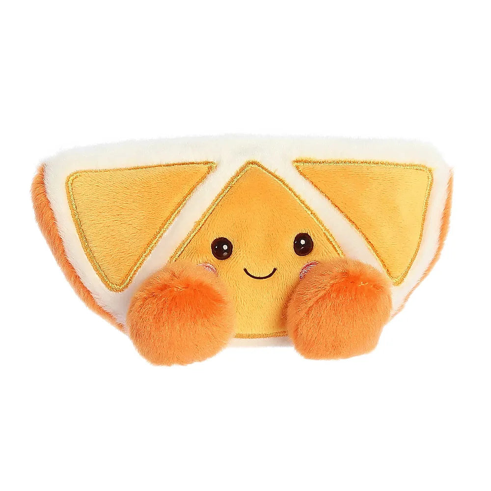Palm Pals | Mandarijn | knuffel 12 cm