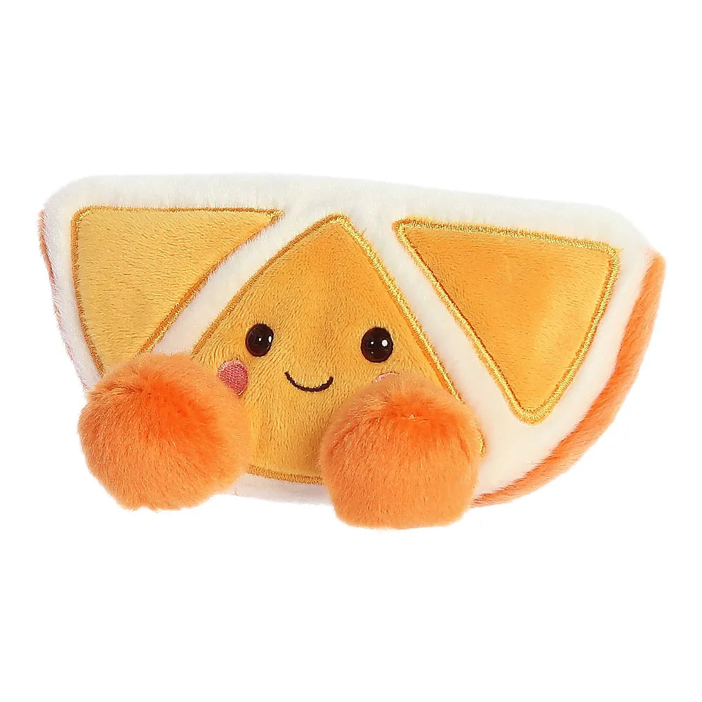 Palm Pals | Mandarijn | knuffel 12 cm