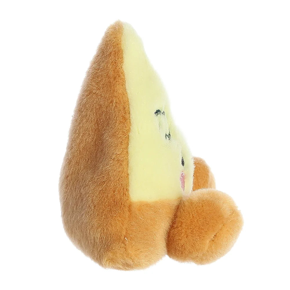 Palm Pals | Pizza slice | knuffel 12 cm