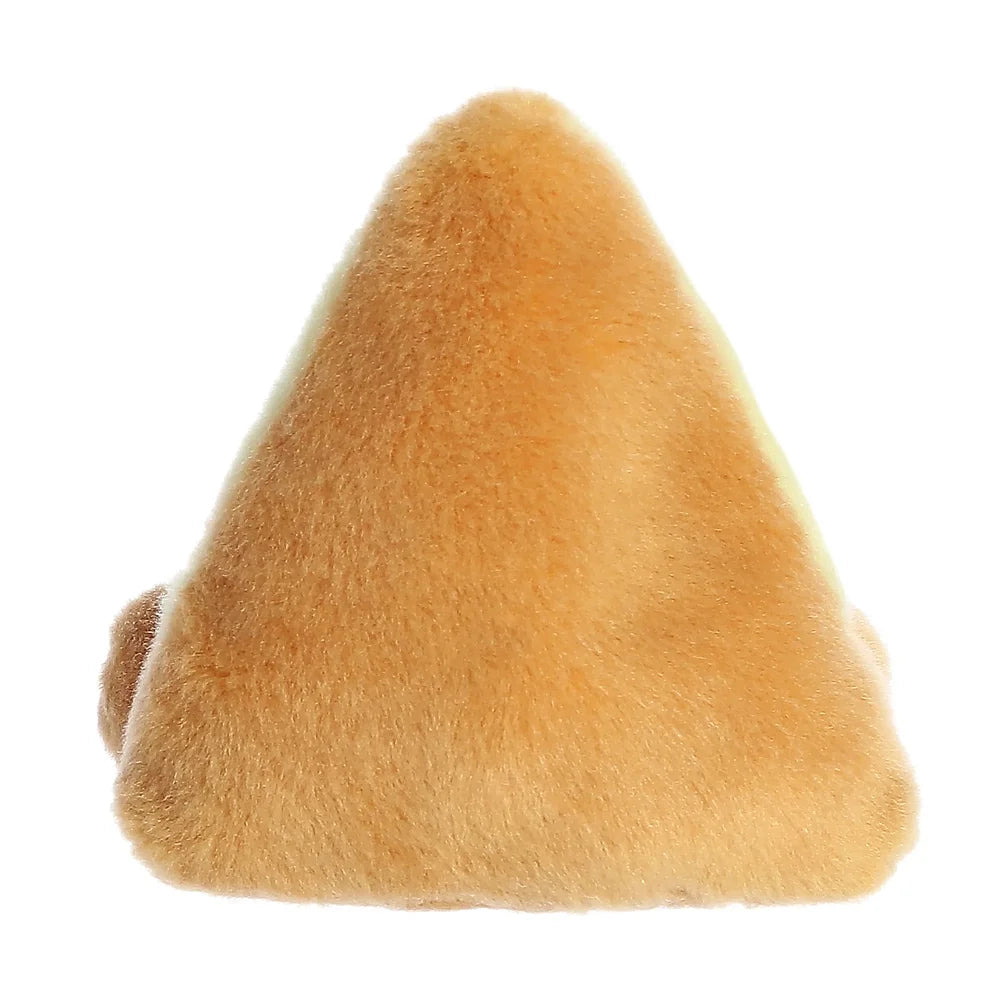 Palm Pals | Pizza slice | knuffel 12 cm