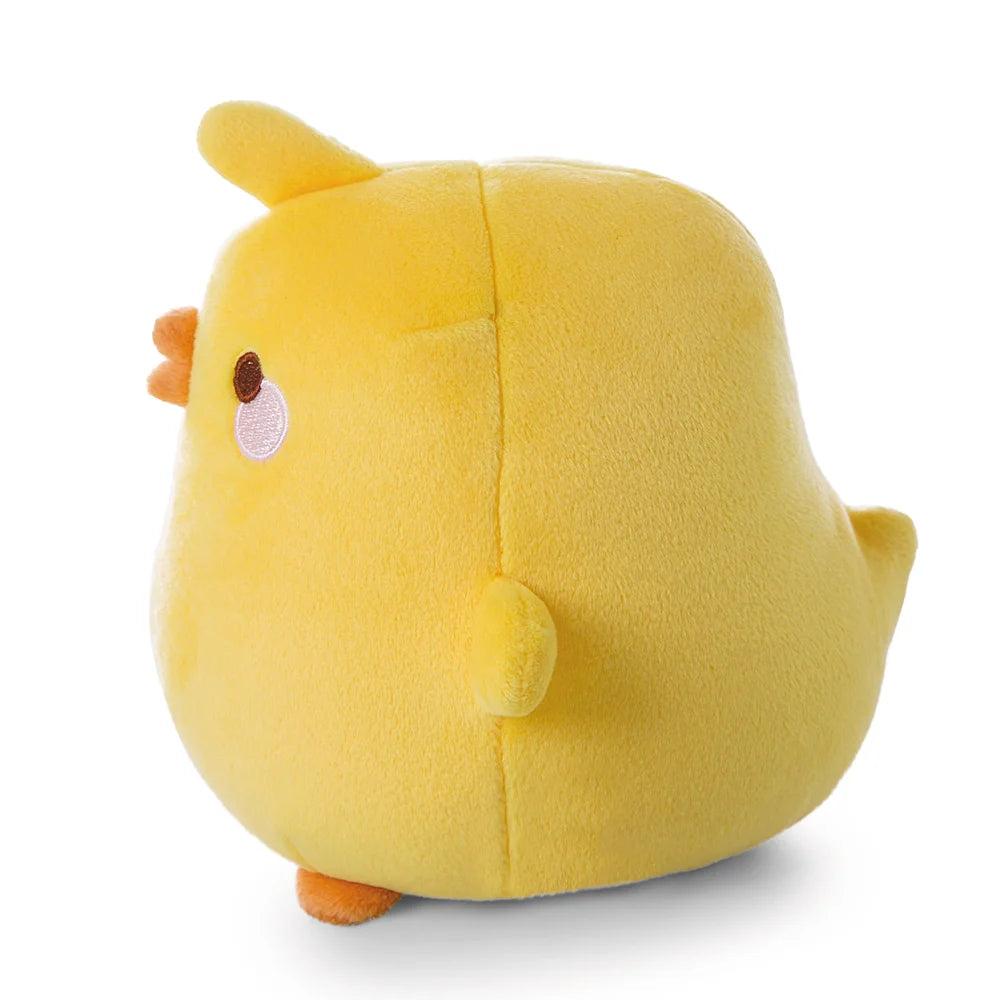 zachte piu piu pluche knuffel