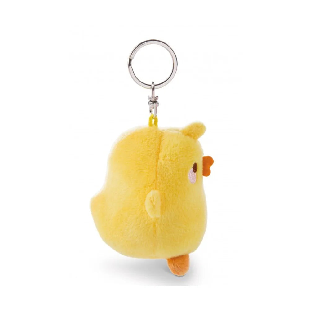 mini knuffel piu piu sleutelhanger