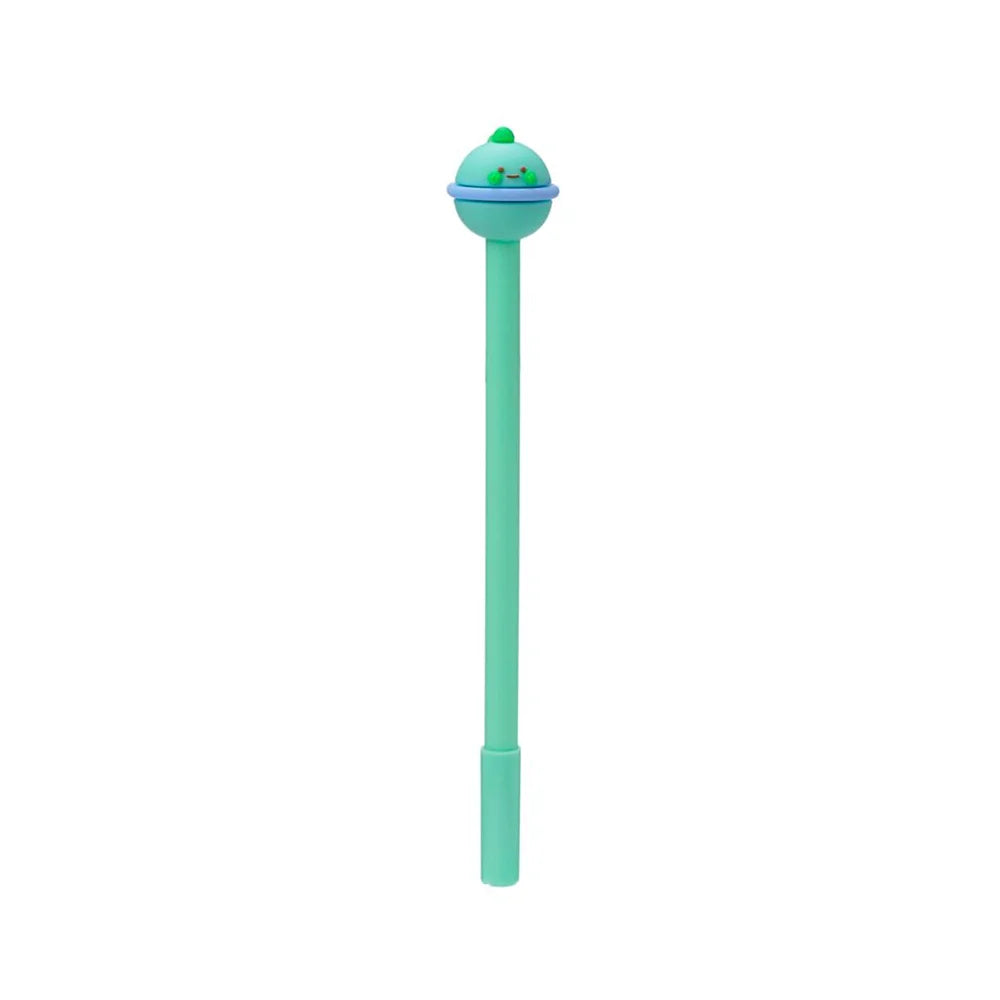 mintgroene uitwisbare kawaii pen